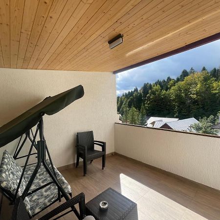 Pensiunea Sport Buşteni 外观 照片