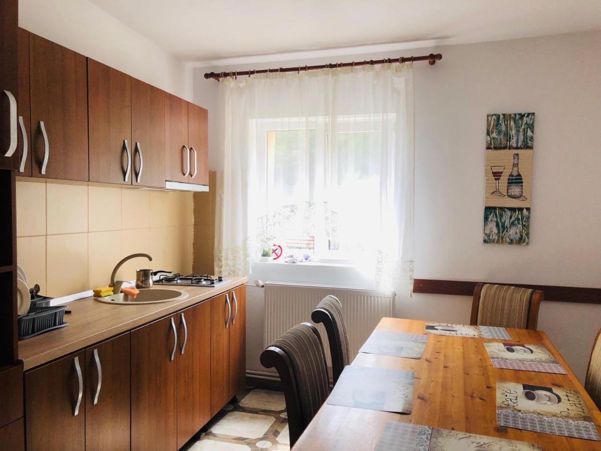 Pensiunea Sport Buşteni 外观 照片
