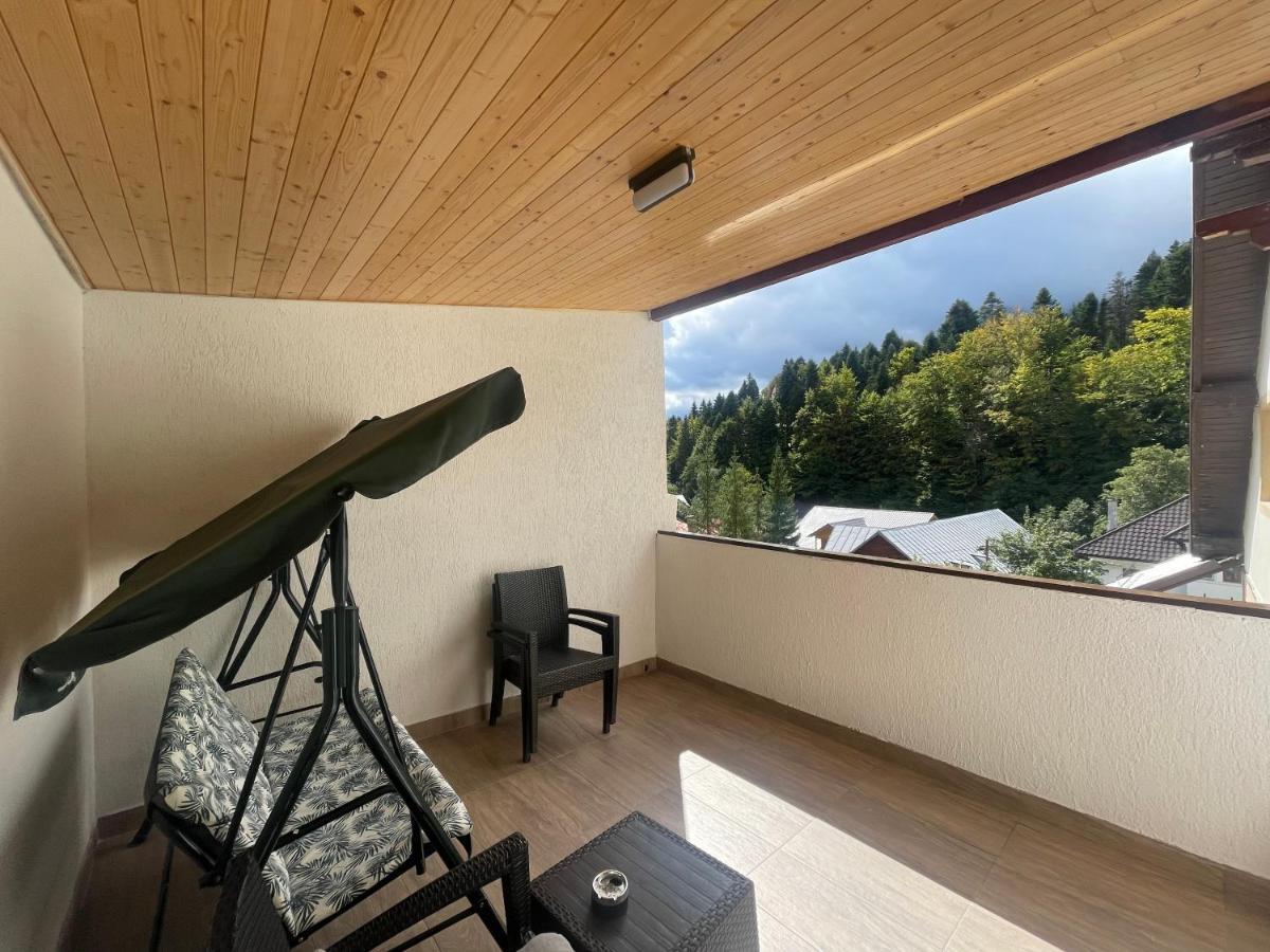 Pensiunea Sport Buşteni 外观 照片